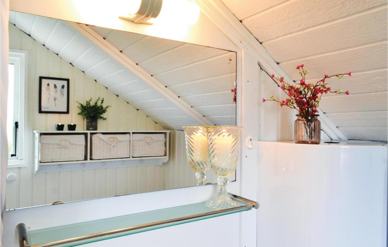 2 Bedroom Beautiful Home In Hvide Sande Bjerregard Exterior photo
